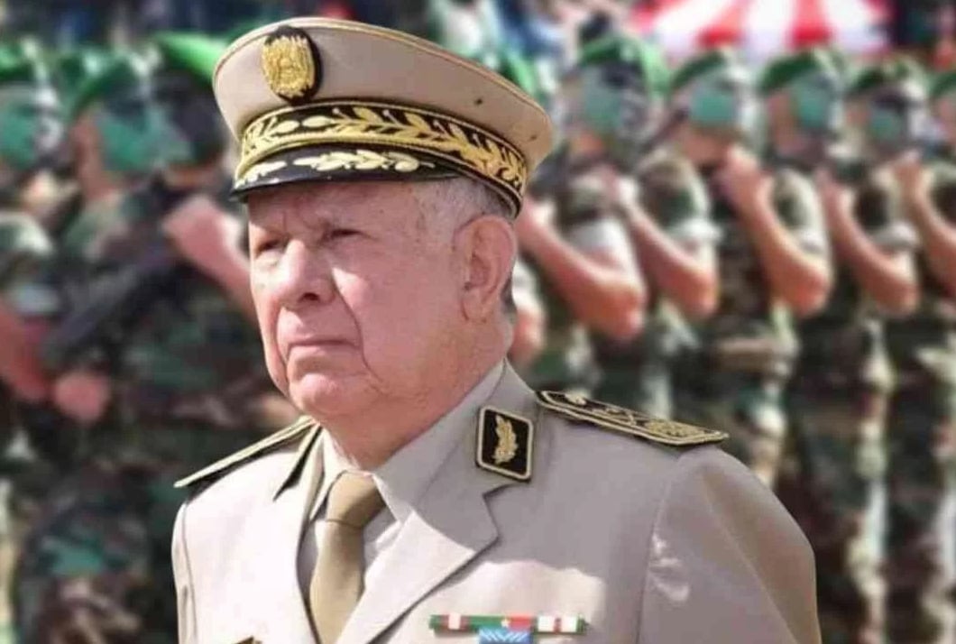 Algerian Chief of Staff Welcomes Deputy Minister of Cuban Revolutionary Armed Forces