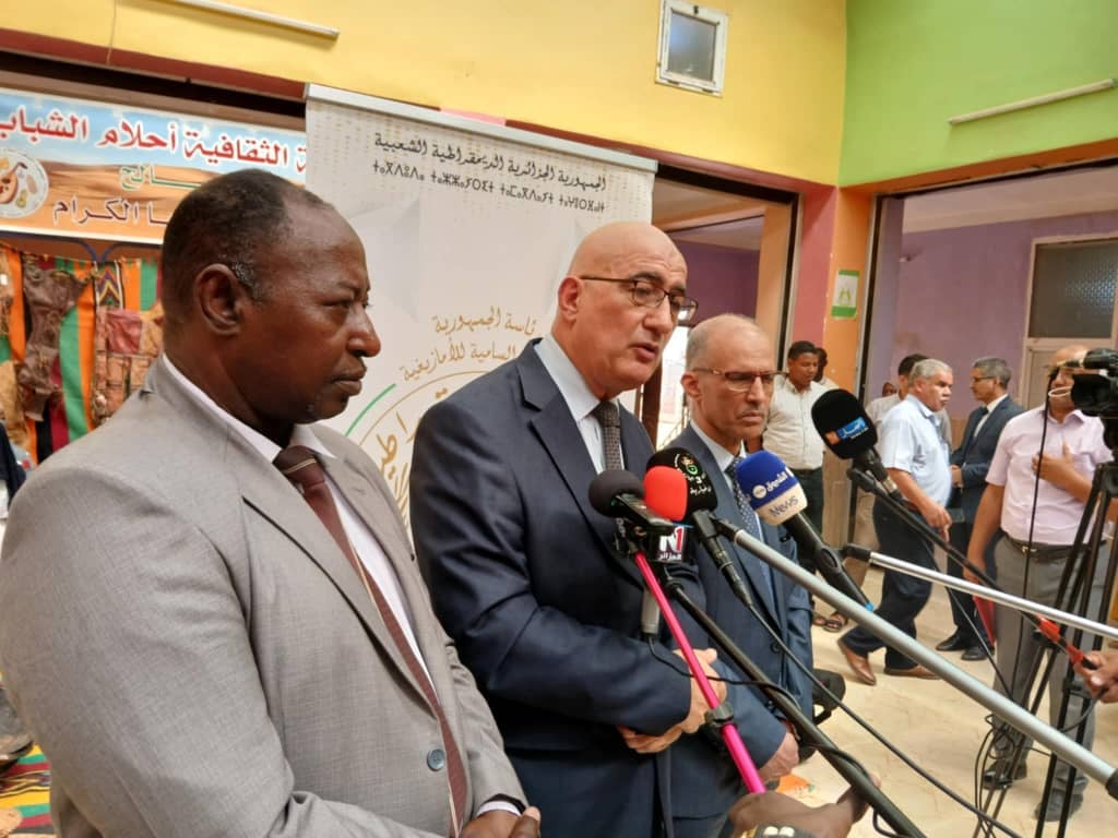 Timimoun to Host Official Celebrations for Amazigh New Year 2025