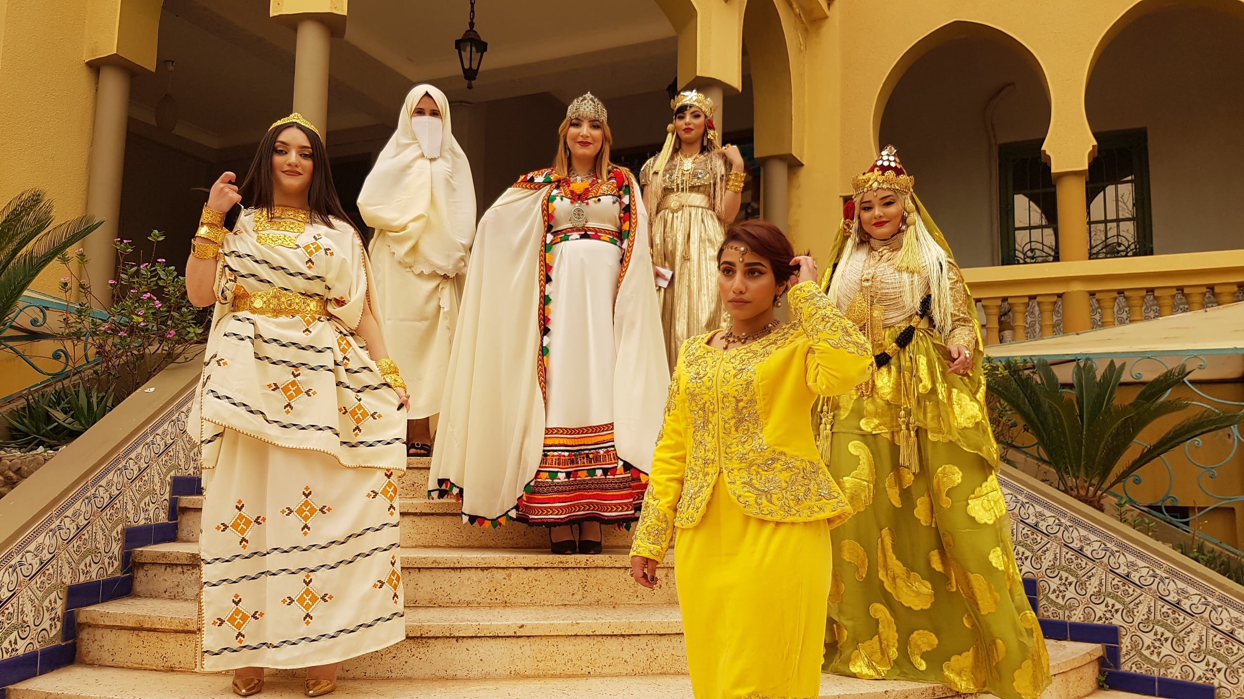 Algiers Embroidery