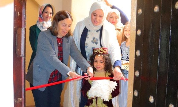 Launch of “Dar El-San’a”: A New Cultural Space for Arts and Traditional Crafts in Algiers