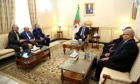 Algerian Foundation