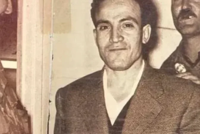 Larbi Ben M’hidi assassination