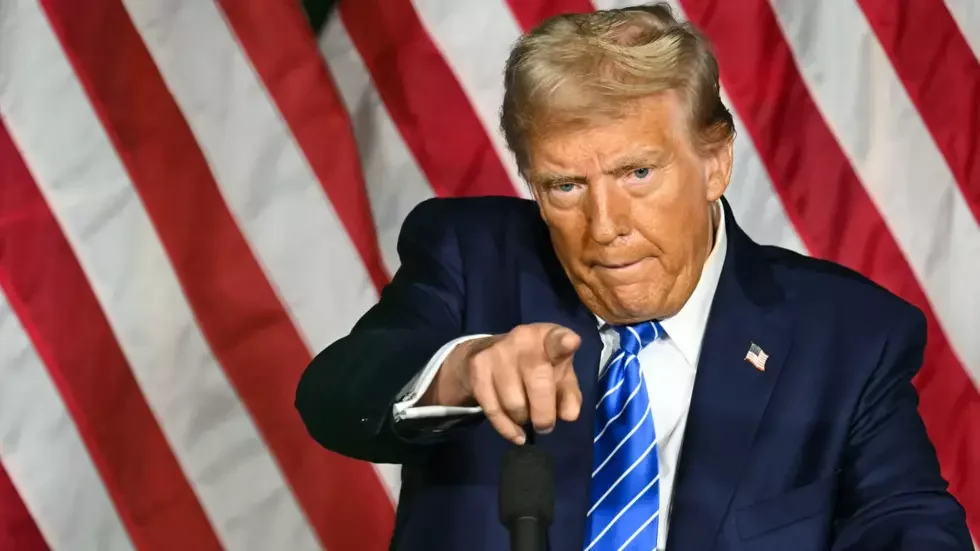U.S. Presidential Election Trump Victory