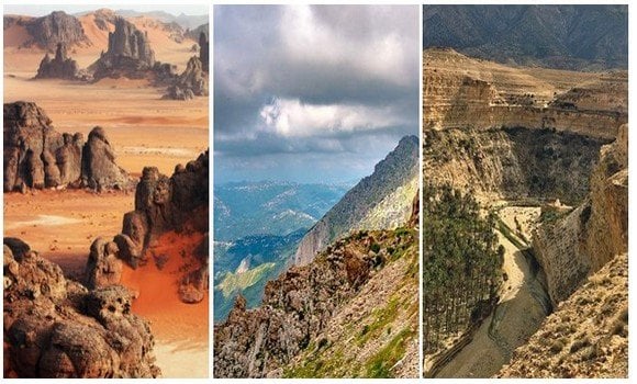 Algerian National Park