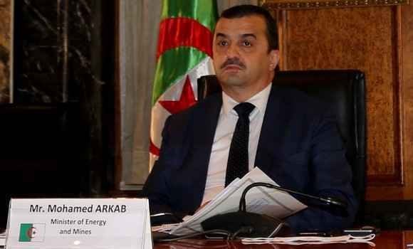 Algerian Energy Minister Arkab to Attend Global Fusion Energy Group Ministerial Meeting in Italy