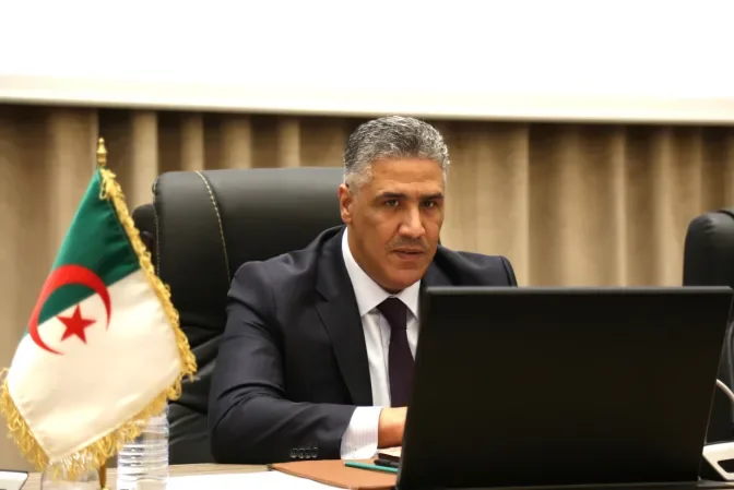 Housing distribution and infrastructure projects in Aïn Defla