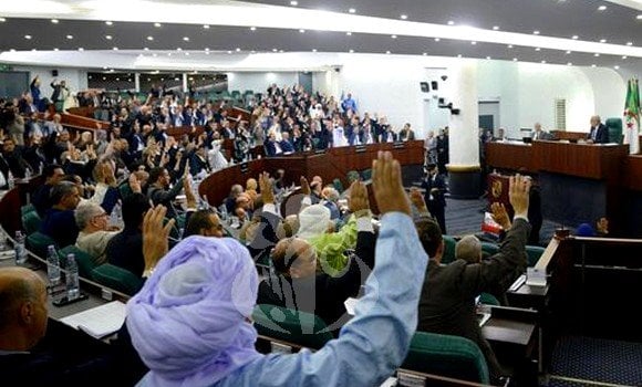 National People’s Assembly Begins Voting on 2025 Finance Bill