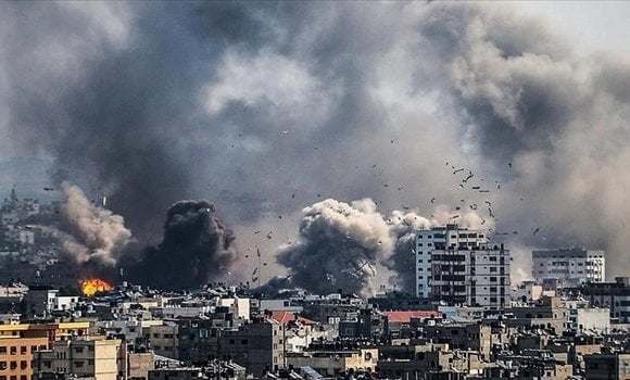 Palestinian Health Ministry: Nearly 3,800 Massacres Committed by Israeli Forces in 400 Days of Gaza Assault