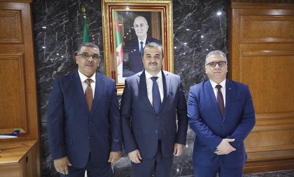 Minister Arakab Appoints New CEO for SONAREM to Propel Major Mining Projects