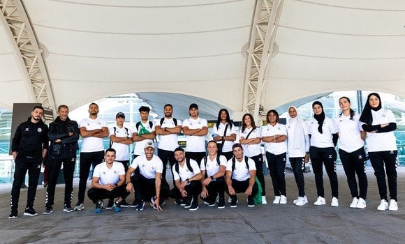 Algeria Dominates Arab Canoe-Kayak and Para-Canoe Championship with 23 Medals, Including 9 Golds