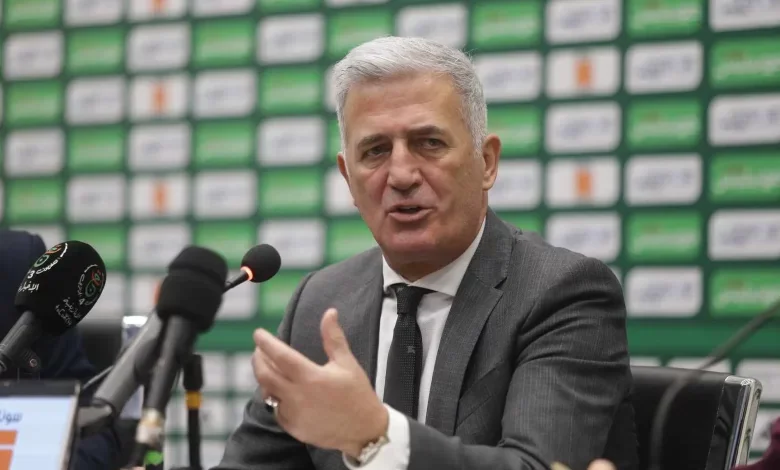 Petković calls up new and returning players to Algerian national team