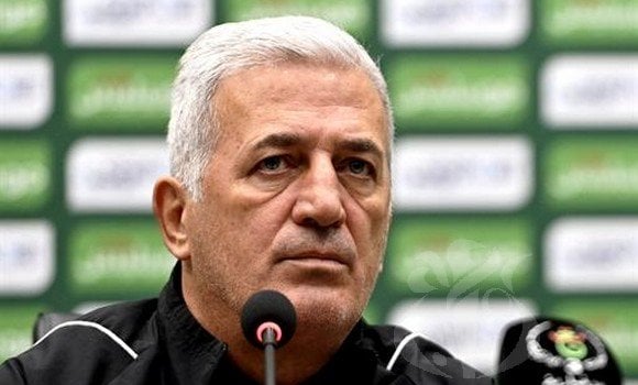 Algeria National Team