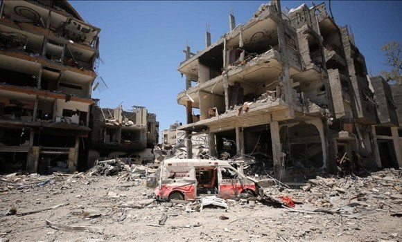 Gaza: Death Toll Reaches 44,211 with 104,567 Injured Since the Start of the Aggression
