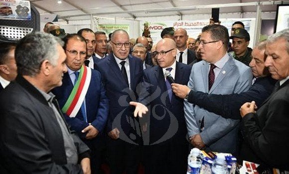 Minister Zitouni Reaffirms Algeria’s Commitment to Stabilize Coffee Prices