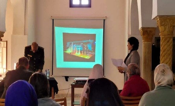 Scientific Symposium in Algiers Highlights the Role of Expertise in Combating Illicit Trafficking of Cultural Property