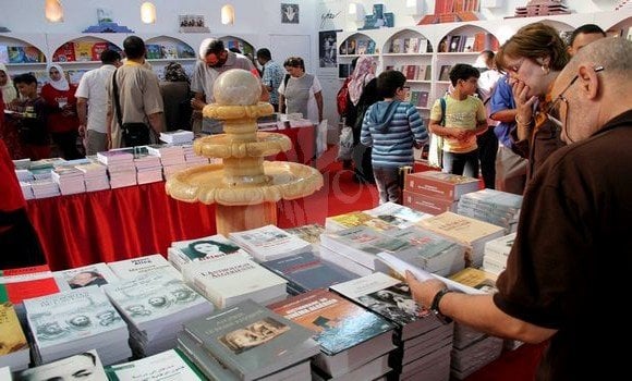 Amazigh literature at Algiers International Book Fair