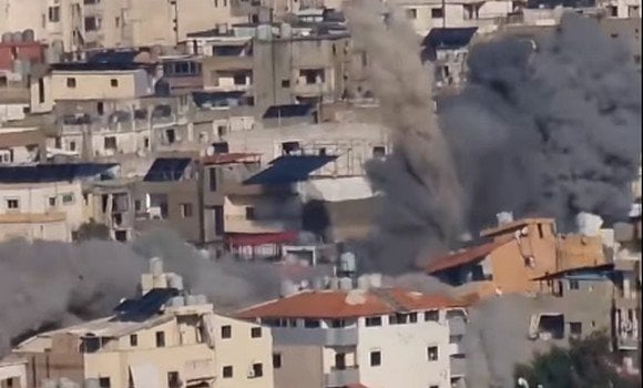 Lebanon: Death Toll from Israeli Aggression Rises to 3,642 with 15,356 Injured