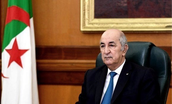 President Abdelmadjid Tebboune Offers Condolences on the Passing of Freedom Fighter Mohamed Mazouni