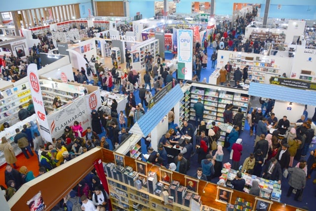 Algiers International Book Fair