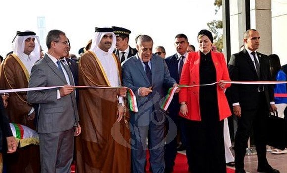 Algerian Prime Minister Inaugurates the 27th Edition of the Algiers International Book Fair