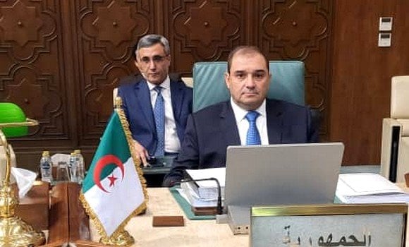 Algerian Efforts