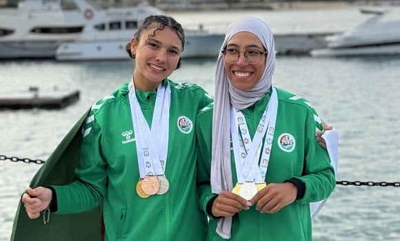 African Rowing Championship: Algeria Wins 19 Medals