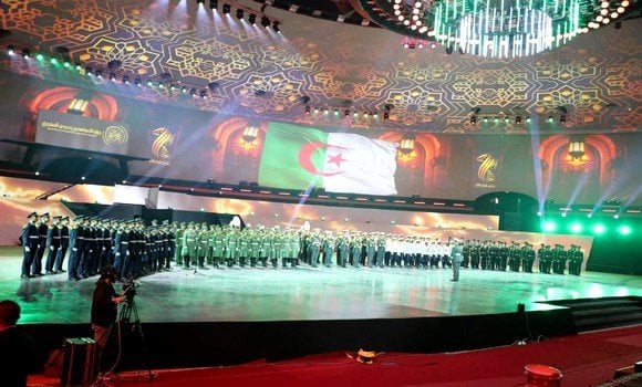 Spirit of Algeria 70th anniversary Algerian Revolution