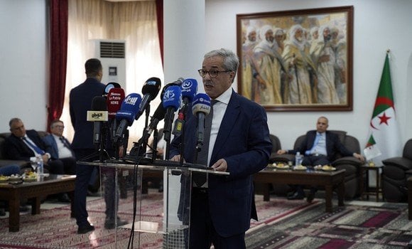 Algeria to Inaugurate the National School of Public Works Management Soon