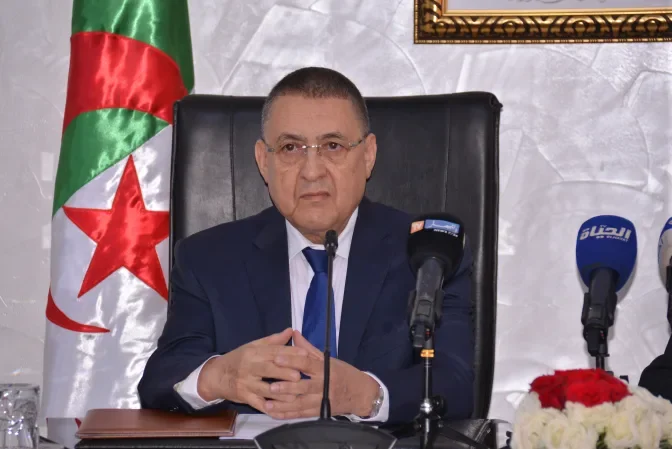Appointment of new governor for Djanet