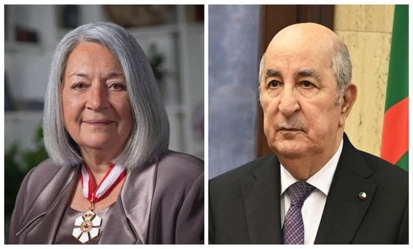Canadian Governor General Congratulates Algerian President on 70th Anniversary of the Liberation Revolution