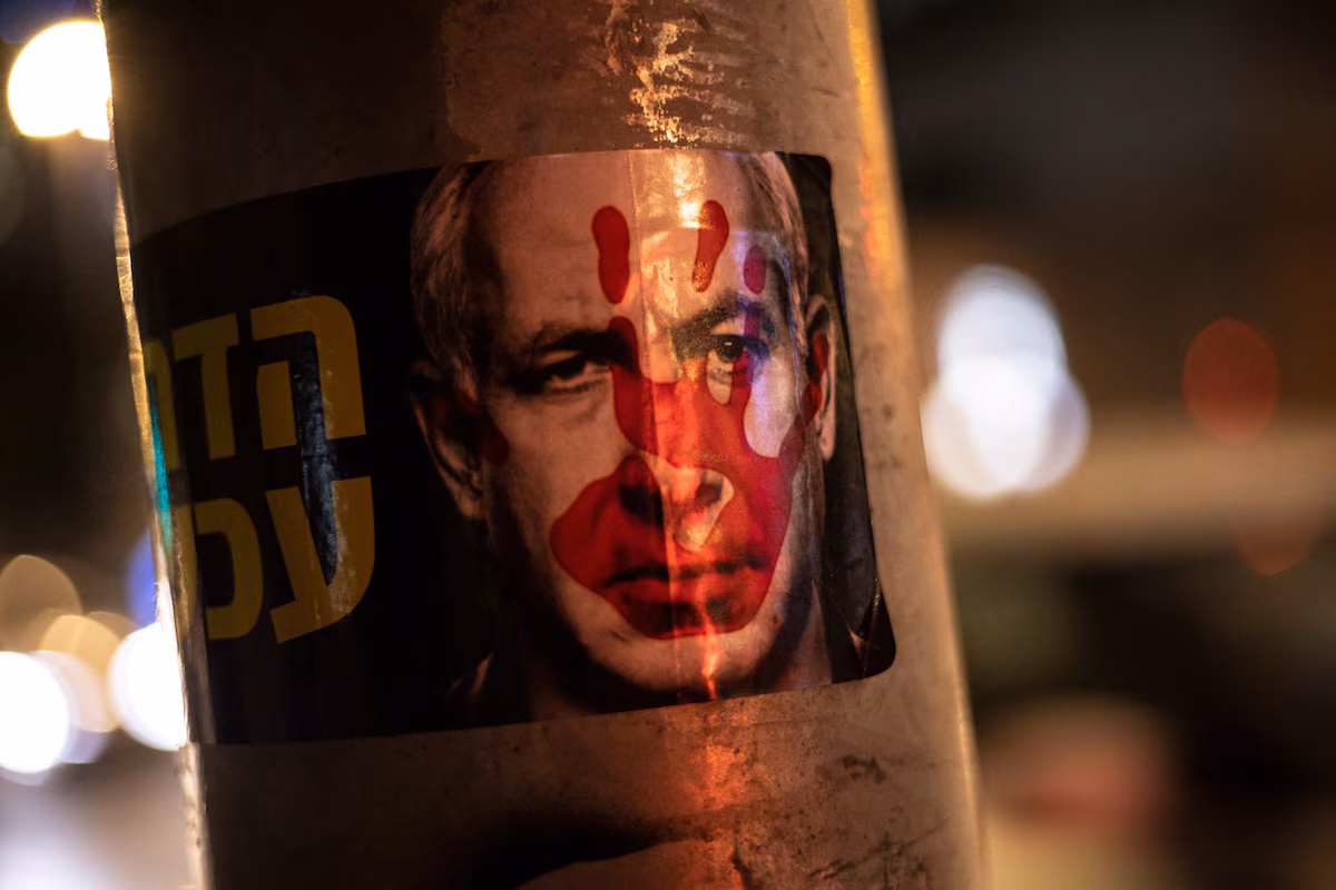 Netanyahu