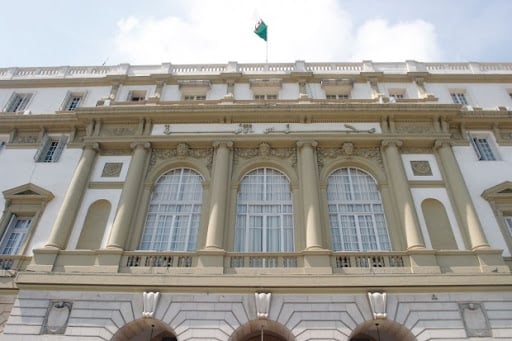 Algerian Senate Foreign Affairs Committee Hosts Iranian Parliamentary Delegation for Strategic Talks