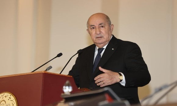 Algerian President Reaffirms Commitment to Advancing Citizen Dignity and Quality of Life