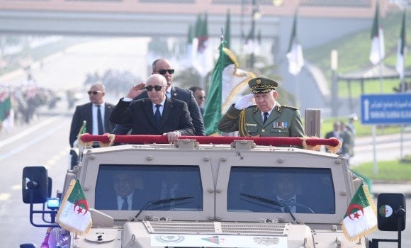 2024: The 70th Anniversary of the Revolution Celebrates Memory and Honors the Legacy of Martyrs