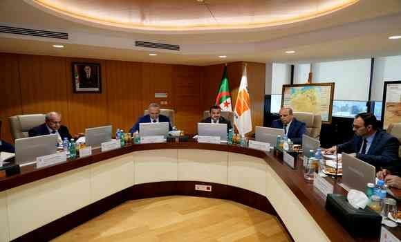 Energy: Arkab Chairs Sonatrach General Assembly