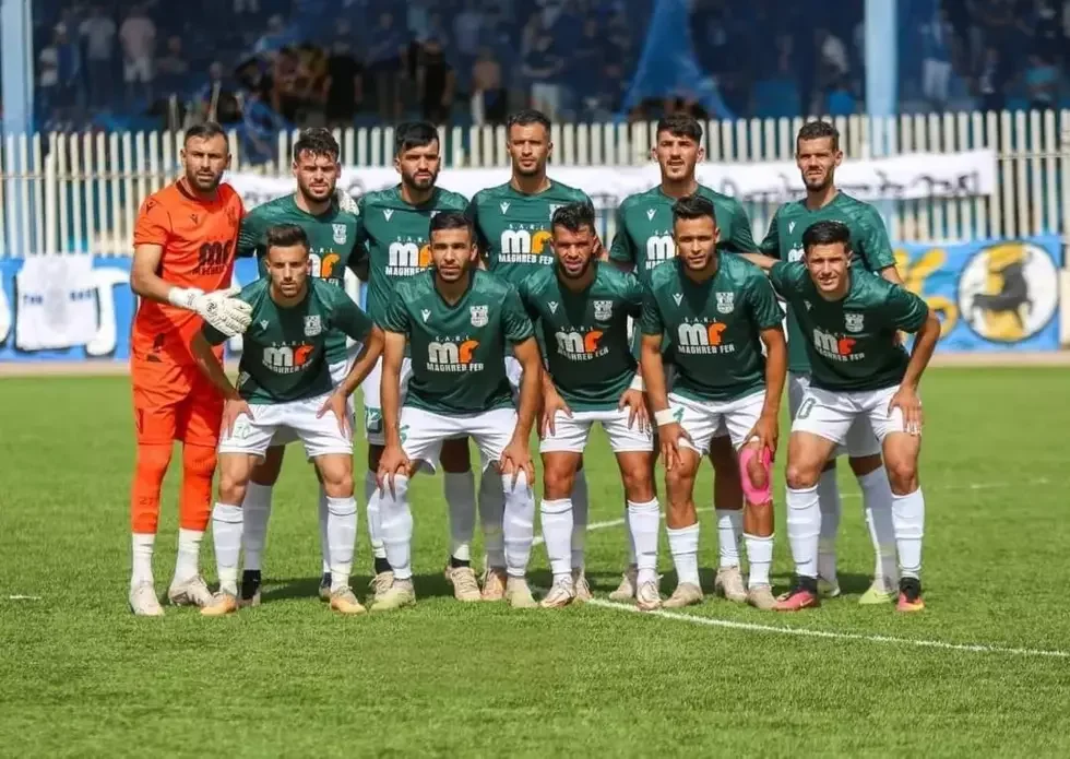 Football: Trarji Mostaganem Struggles with Poor Form, Secures Only Two Points in Last Six Matches
