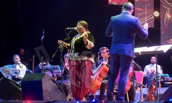 15th Oran Music and Song Festival Kicks Off with Vibrant Celebrations