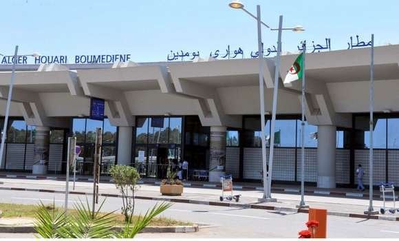 Algiers International Airport Expects Over 10 Million Passengers in 2024