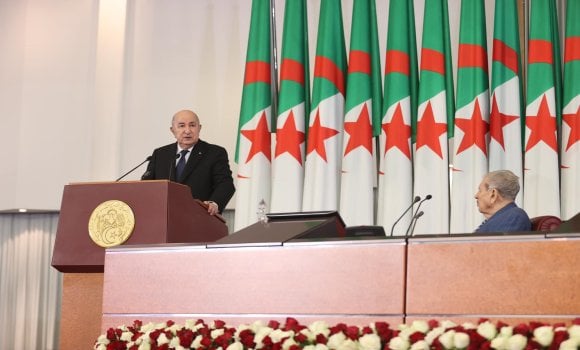 President Tebboune Reaffirms Commitment to Preserving Algeria’s National Memory