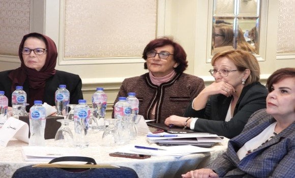 The Algerian Council of the Nation Participates in the Arab Women Organization Seminar in Cairo