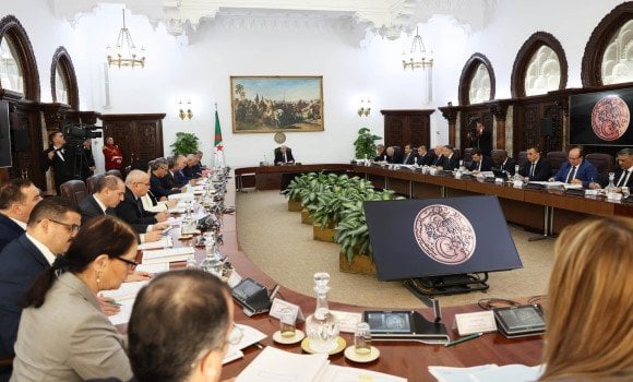 Full Text of the Statement from the Council of Ministers Meeting
