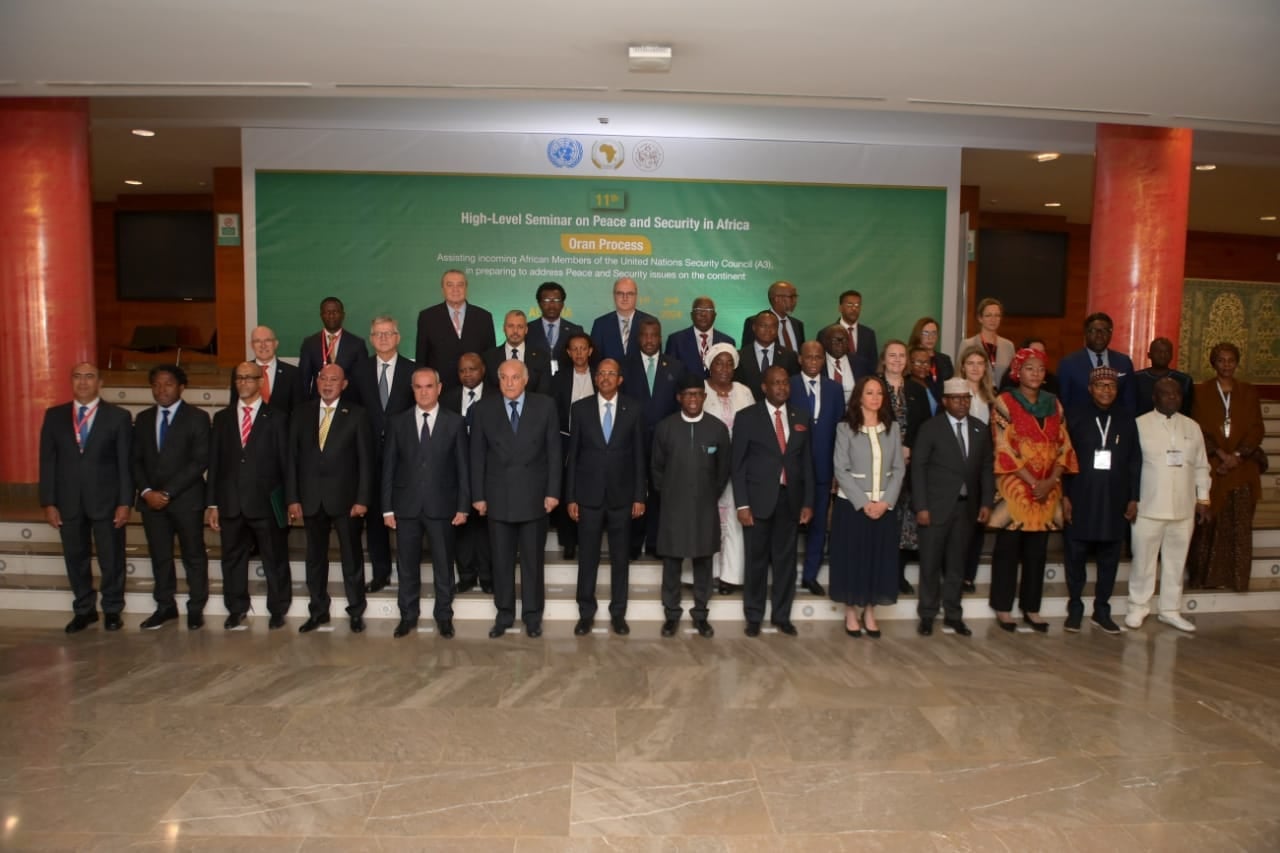 High-Level Conference