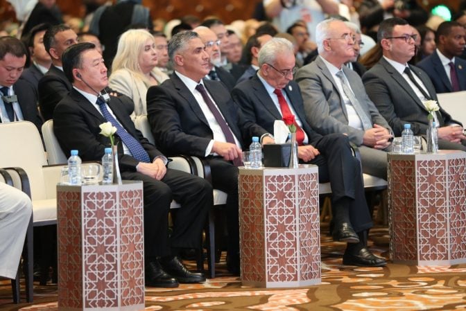 Arab Housing Conference Continues in Algeria with Focus on Sustainability and Urban Development