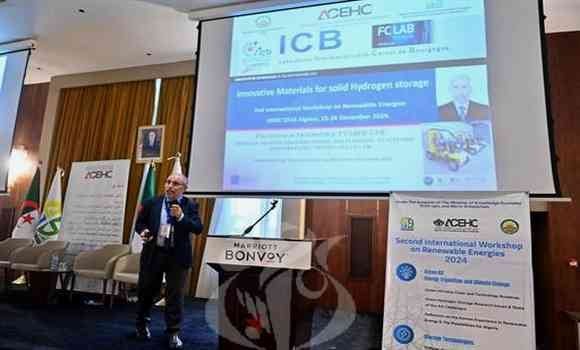 Renewable Energy: Experts Highlight Algeria’s Investment in Diverse Sources, Especially Wind Energy