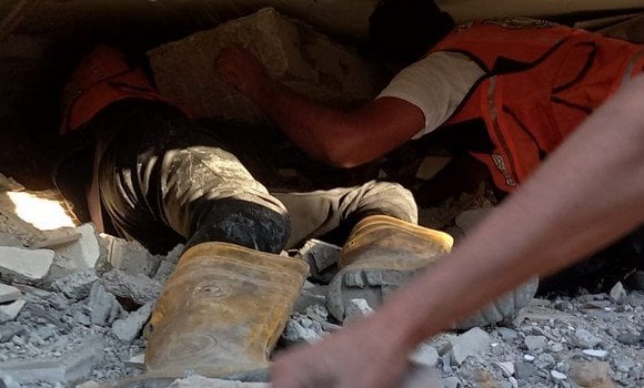Gaza Death Toll Rises to 45,028 Amid Escalating Humanitarian Crisis