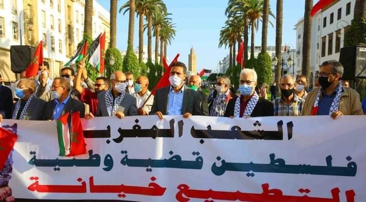 Morocco: Israeli Delegation’s Participation in Rabat Event Sparks Outrage and Condemnation