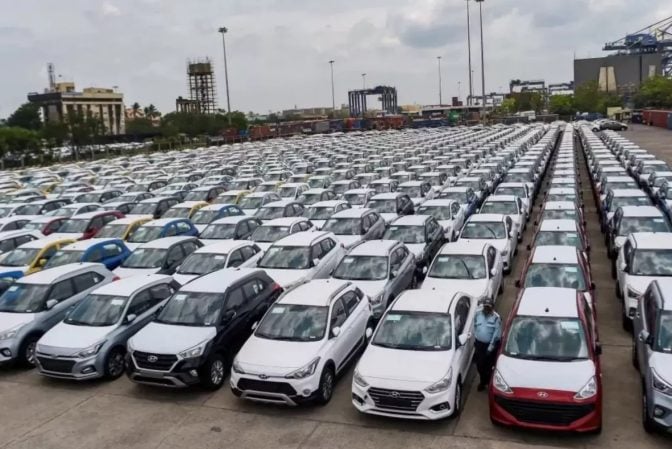 Vehicle Importation