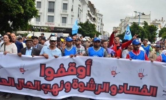 Morocco in 2024: Escalating Corruption, Repression of Freedoms, and Growing Public Anger