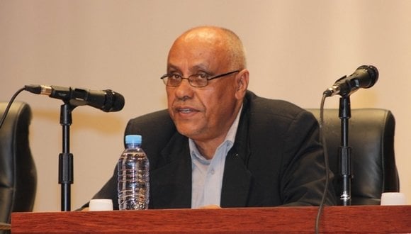 Death of Algerian Writer, Translator, and Novelist Boudaoud Ameur at 64