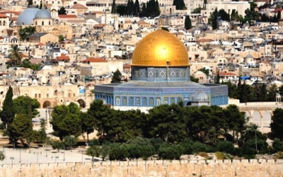 Around 50,000 Palestinians Attend Friday Prayers at Al-Aqsa Mosque Amid Tight Israeli Restrictions
